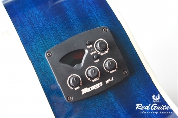 R-011 - See Through Blue